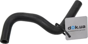 Патрубок радіатора системи охолодження двигуна Metzger 2420503