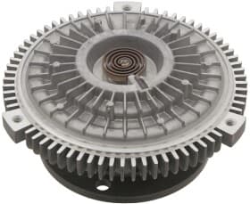 Віскомуфта вентилятора