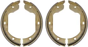 Колодки ручника