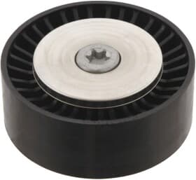 Обвідний ролик поліклинового ременя Обвідний ролик поліклинового ременя