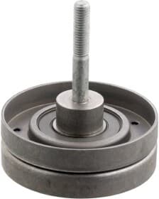 Обводной ролик поликлинового ремня