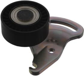 Натяжной ролик поликлинового ремня