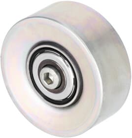 Обвідний ролик поліклинового ременя