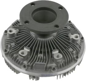 Вискомуфта вентилятора