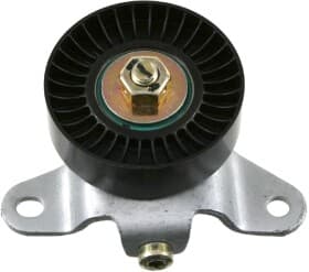 Натяжной ролик поликлинового ремня