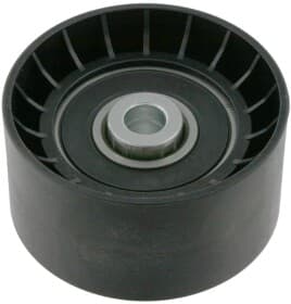 Натяжной ролик поликлинового ремня