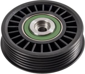 Обводной ролик поликлинового ремня