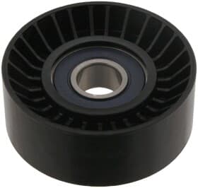 Обвідний ролик поліклинового ременя