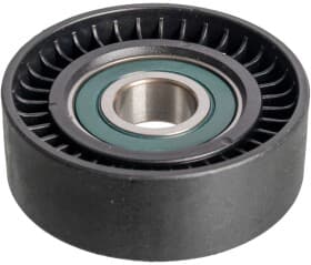 Обвідний ролик поліклинового ременя