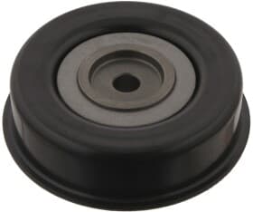 Обводной ролик поликлинового ремня