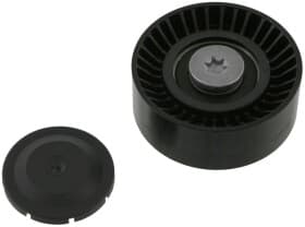 Обводной ролик поликлинового ремня Febi 23165