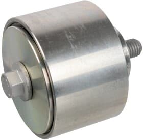 Натяжний ролик поліклинового ременя