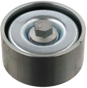 Натяжний ролик поліклинового ременя Натяжний ролик поліклинового ременя