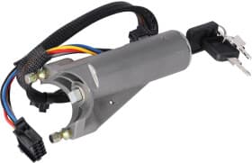 Замок вала кермового колеса