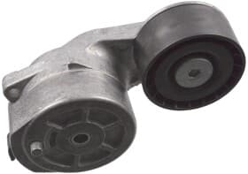 Натяжний ролик поліклинового ременя