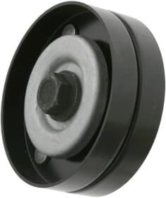 Обвідний ролик поліклинового ременя