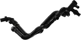 Патрубок радиатора системы охлаждения двигателя