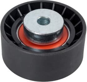 Натяжной ролик поликлинового ремня