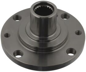 Ступиця колеса