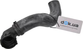 Патрубок радіатора системи охолодження двигуна