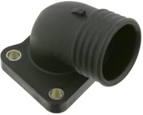 Фланец охлаждающей жидкости