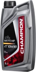 Моторное масло 4T Champion Moto HP 10W-30 полусинтетическое