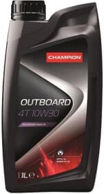 Моторное масло 4T Champion Outboard 10W-30 полусинтетическое