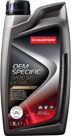 Моторна олива Champion OEM Specific C3 SP Extra 5W-30 синтетична