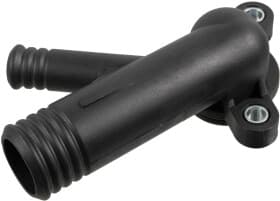 Фланец охлаждающей жидкости