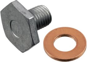 Зливна пробка оливного піддону