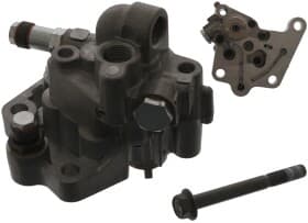 Топливный насос