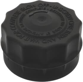 Крышка бачка охлаждающей жидкости