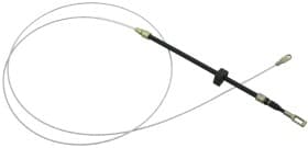 Трос ручного гальма