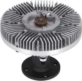 Вискомуфта вентилятора