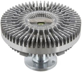 Вискомуфта вентилятора