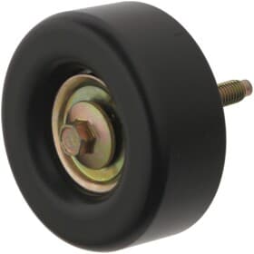 Обводной ролик поликлинового ремня