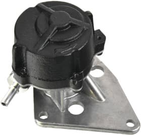 Вакуумный усилитель тормозной системы