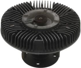 Вискомуфта вентилятора