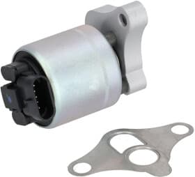 Клапан системы рециркуляции выхлопных газов