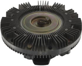 Вискомуфта вентилятора