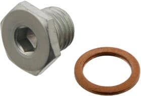 Зливна пробка оливного піддону