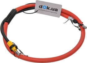 Трос ручного гальма