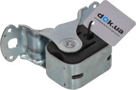 Кронштейн крепления выхлопной магистрали