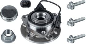 Ступиця колеса