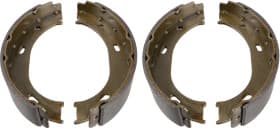 Колодки ручника