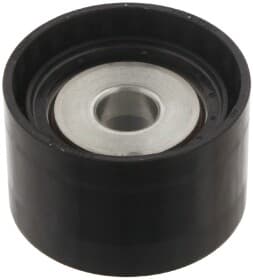 Обводной ролик поликлинового ремня