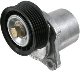 Натяжной ролик поликлинового ремня