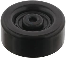 Обвідний ролик поліклинового ременя