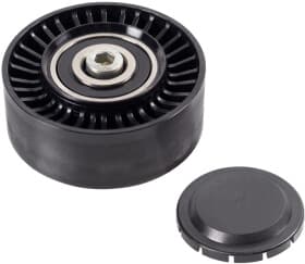 Обводной ролик поликлинового ремня