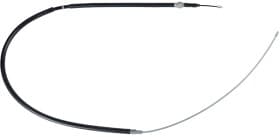 Трос ручного тормоза